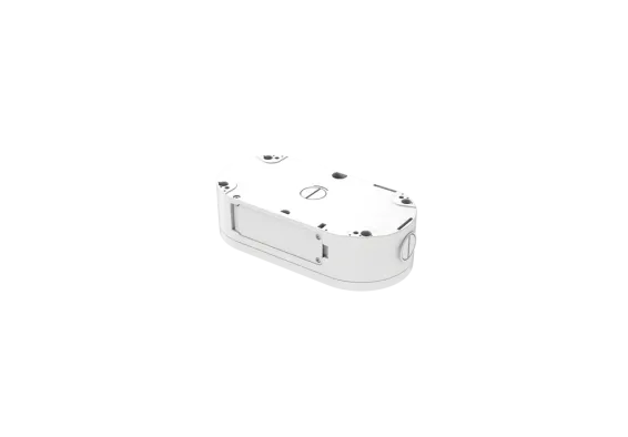 BP-JBPOE/DB Dual- Camera Junction Box with Built-in POE Switch for BN8035/NDAA