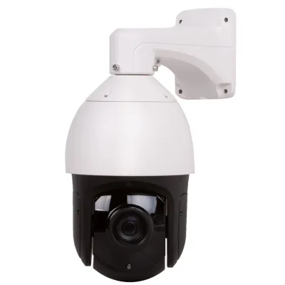 BOLIDE - BN1009/PTZ-4.0/NDAA-2 - 4MP 30x Optical Zoom Full Size PTZ with Auto Tracking, 30FPS, BNC, 2-Channel Alarm In/Out, IR Up to 492 Feet, Built-in POE, IP67, 24VAC, Includes Wall-Mount Bracket