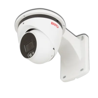 BTG-NS1909IROD28W 8MP 2.8mm Fixed Lens Eyeball Camera with Audio