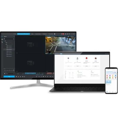 Dahua - CUS-DAE-SOFTPLATFORM-OVERSEA - Custom Development Service