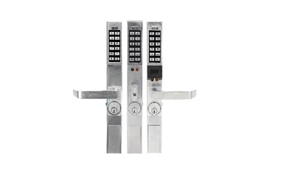 Alarm Lock - DL1200/26D1 - NARROW STILE LOCK