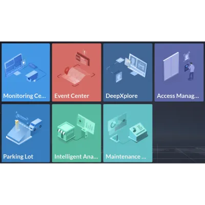 Dahua - DSS8PRVB - DSS Pro V8 Video Base License