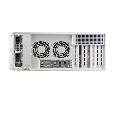 Digital Watchdog - DW-BJER4U240T - Blackjack E-RACK 4U 24-Bay Chassis-230TB