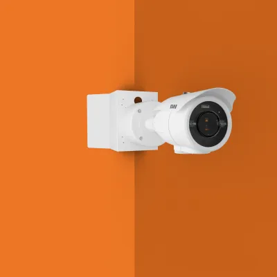 Digital Watchdog - DWC-LPR650UW - 2.1MP/1080p UHDoC LPR Bullet Camera with a Long Range Vari-focal Lens and IR