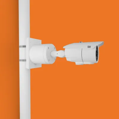 Digital Watchdog - DWC-LPR650UW - 2.1MP/1080p UHDoC LPR Bullet Camera with a Long Range Vari-focal Lens and IR