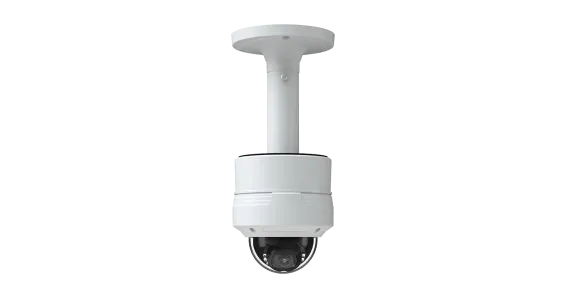 Digital Watchdog - DWC-MVTCMJ - Ceiling mount and junction box for fixed lens dome