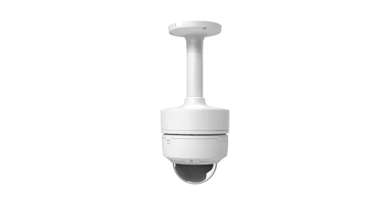 Digital Watchdog - DWC-MVTCMJ2 - Ceiling mount and junction box for varifocal lens dome