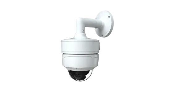 Digital Watchdog - DWC-MVTWMJ2 - Wall mount and junction box for varifocal lens dome