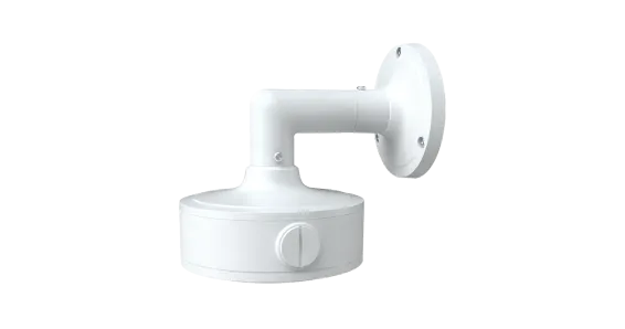 Digital Watchdog - DWC-MVTWMJ2 - Wall mount and junction box for varifocal lens dome