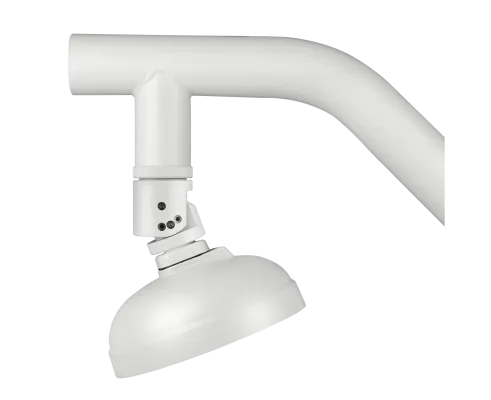 Digital Watchdog - DWC-PZADP - Tilting Adapter for DWC-PZARAM and Multi-sensor Cameras - Ivory