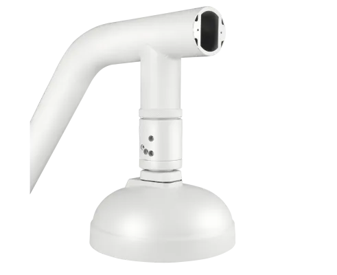 Digital Watchdog - DWC-PZADP - Tilting Adapter for DWC-PZARAM and Multi-sensor Cameras - Ivory