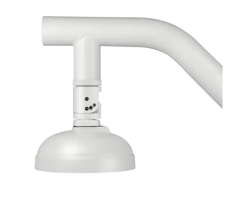 Digital Watchdog - DWC-PZADP - Tilting Adapter for DWC-PZARAM and Multi-sensor Cameras - Ivory