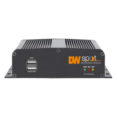 Digital Watchdog - DW-HDSPOTMOD16 - 16-channel DW Spot Monitoring Module