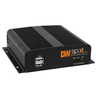 Digital Watchdog - DW-HDSPOTMOD16 - 16-channel DW Spot Monitoring Module