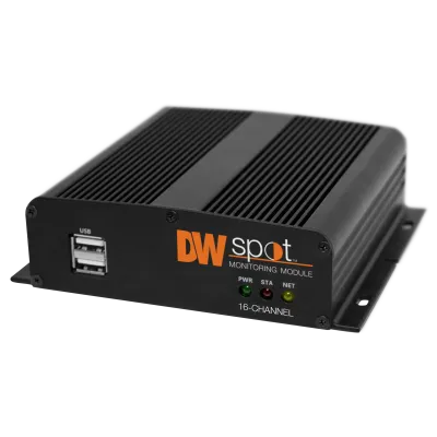 Digital Watchdog - DW-HDSPOTMOD16 - 16-channel DW Spot Monitoring Module