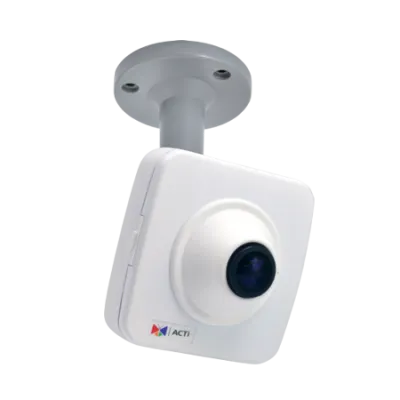 ACTI - E15 - 5MP with Basic WDR, Fixed Lens