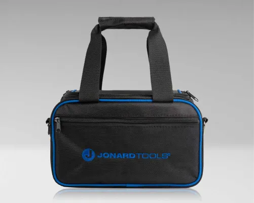Jonard - H-22 - Rugged Carrying Case with Straps