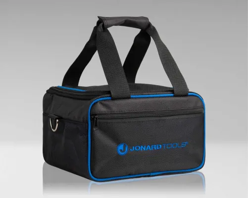 Jonard - H-22 - Rugged Carrying Case with Straps