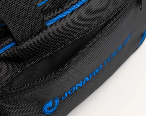 Jonard - H-22 - Rugged Carrying Case with Straps