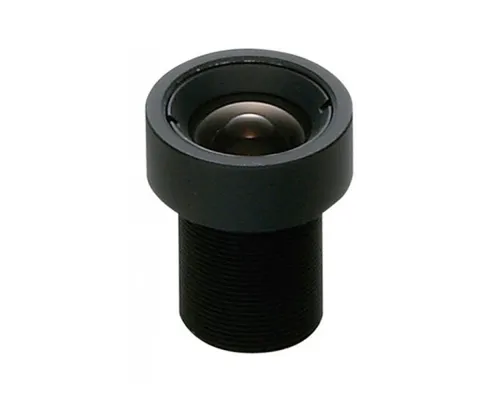 Computar - H0624KP - 1/2" 6mm F2.4 Board Lens, over 2MP (S Mount)