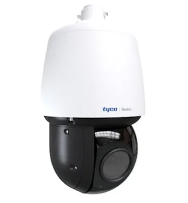 ExacqVision - IFS02P6ONWITB - llustra Flex 2MP PTZ, 30X, Outdoor, Vandal, White, TDN W/IR, TWDR