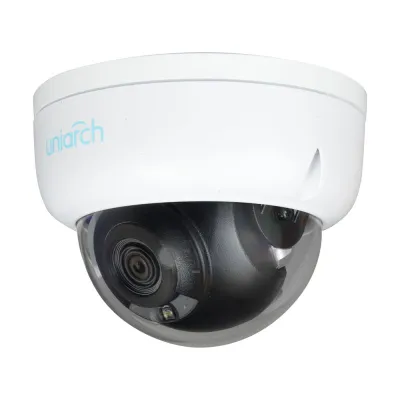 UNV - IPC-D124-APF28KM-A2 - 4MP Fixed Lens Dome 2.8mm Uniarch 