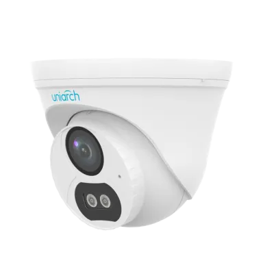 UNV - IPC-T134-AF28-DL-ECO - 4MP Eco Dual Light Fixed Camera Uniarch 