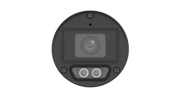 Uniview - IPC2128LB-AF28K-DL - 8MP WDR Dual Light Bullet Network Camera