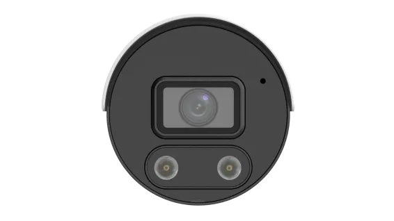 Uniview - IPC2128SB-ADF40KMC-I1 - 8MP WDR Dual-light Alarm Bullet Network Camera