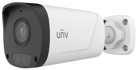 UNV - IPC-B132-AF40-DL-ECO - 2MP Eco Dual Light Fixed Camera