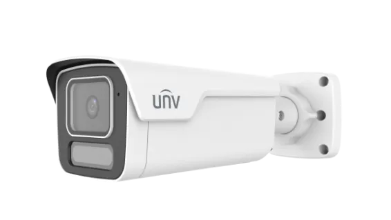 Uniview - IPC2B14SE-ADF40KMC-WP-I1 - 4MP WDR OwlView Plus Bullet Network Camera