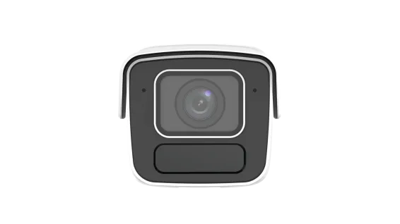 Uniview - IPC2B28SA-ADZK-PI-I2A - 8MP Super Starlight WDR IR VF P-IRIS Bullet Network Camera