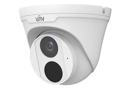Uniview - IPC3615SR3-ADF28K-G - 5MP WDR Fixed Turret 2.8mm Built in Mic