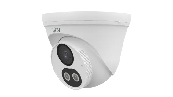 Uniview - IPC3618LB-AF28K-DL - 8MP WDR Dual Light Eyeball Network Camera