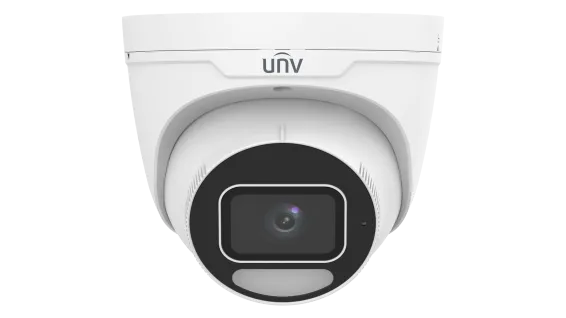 Uniview - IPC3634SE-ADF40KMC-WP-I1 - 4MP WDR OwlView Plus Eyeball Network Camera