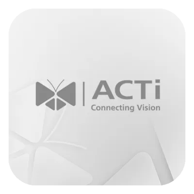 Acti - PLEN-0107 - Vari-focal f3.5-8.0mm, Manual F1.4, Manual Focus, CS Mount Lens