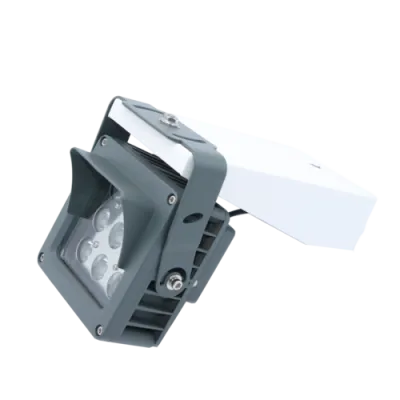 Luminys - TG-113A - LumiGuardian Solar Security Trailer