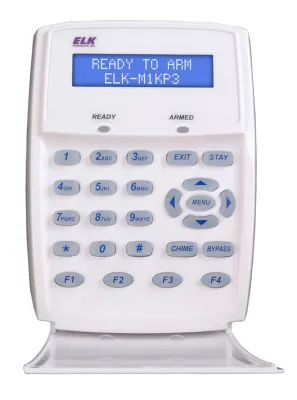 ELK - M1KP3 - LCD Keypad, 32 Character