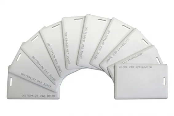 ELK - M1PRC - Pack of 10 Proximity Cards for ELK-M1PR Reader