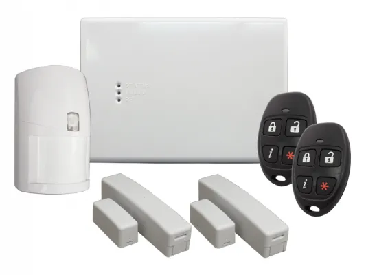 ELK - M1XRFTWKIT - Two-Way Wireless Starter Kit