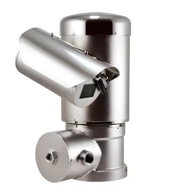 VideoTec - MPXHD32A000C - MPX SERIES2 in AISI 316L, 120Vac, SONY FCB-EV7520 camera Super Low-light Day/Night FullHD zoom 30x, 1/2.8", H.264/AVC, with image stabilizer and dynamic masking, wiper