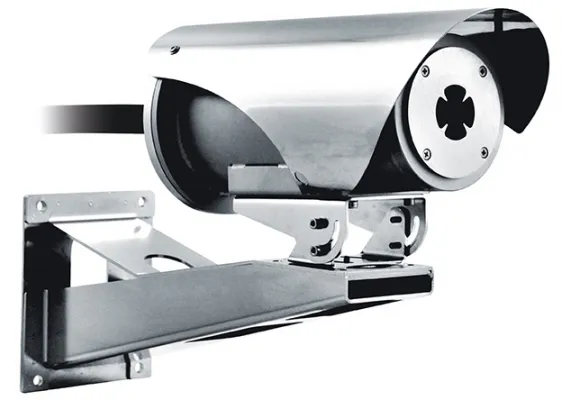 VideoTec - MVXT2Q0SFZ01BH - Maximus MVXT High Performance Ex-Proof Thermal Camera