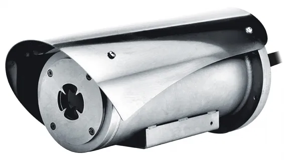 VideoTec - MVXT2U0SA000AH - Maximus MVXT High Performance Ex-Proof Thermal Camera