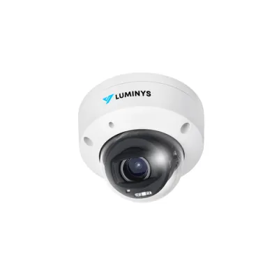 Luminys - N2D-8RBV - N2 IR Series 8MP IR IP Dome 2.7-13.5 mm