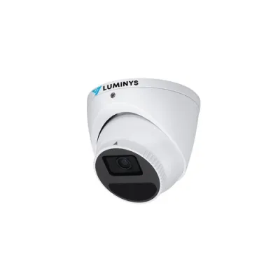 Luminys - N2T-8RB2 - N2 IR Series 8MP IR IP Turret 2.8mm