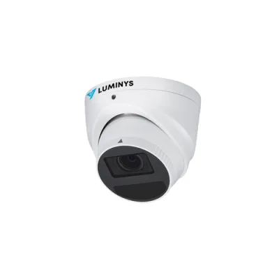 Luminys - N2T-8RBV - N2 IR Series 8MP IR IP Turret 2.7-13.5 mm