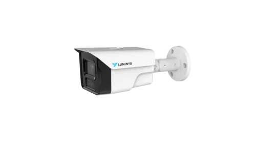 Luminys - N3B-4LA2 - N3-L Mainstream Series 4MP LumiLuxSmart IP Bullet 2.8mm, IR and White-light LED