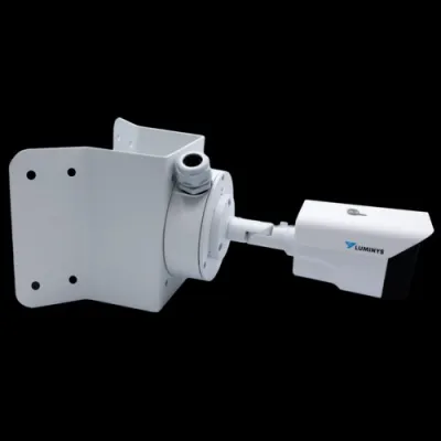 Luminys - N3B-8LA2 - N3-L Mainstream Series 8MP LumiLuxSmart IP Bullet 2.8mm, IR, White-light LED, and Dual-mode