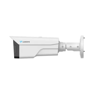 Luminys - N3B-8LAV - N3-L Mainstream Series 8MP LumiLuxSmart IP Bullet 2.7-13.5mm, IR, White-light LED, and Dual-mode