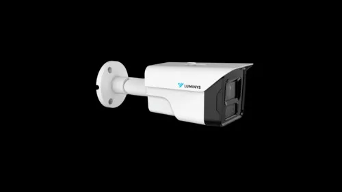 Luminys - N4B-4VA2 - N4 Mainstream Series 4MP LumiNightKing IP Bullet 2.8mm, White-light LEDs